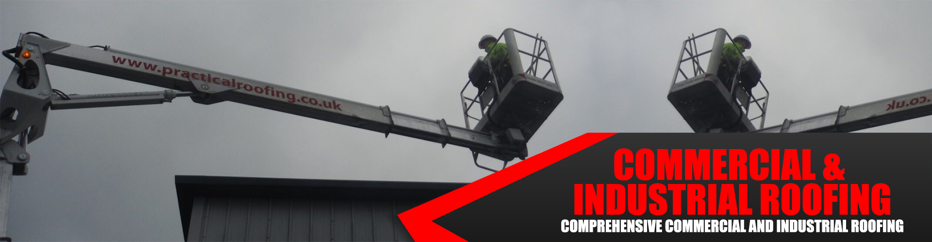 Slough Industrial Roofing - Slough, Berkshire